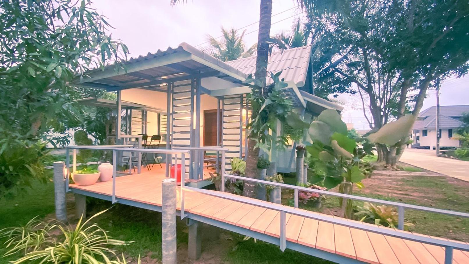 Rimsira Villa Chumphon Exterior photo